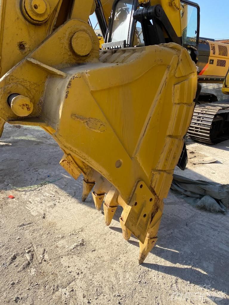 CAT 312 D Pelle sur chenilles