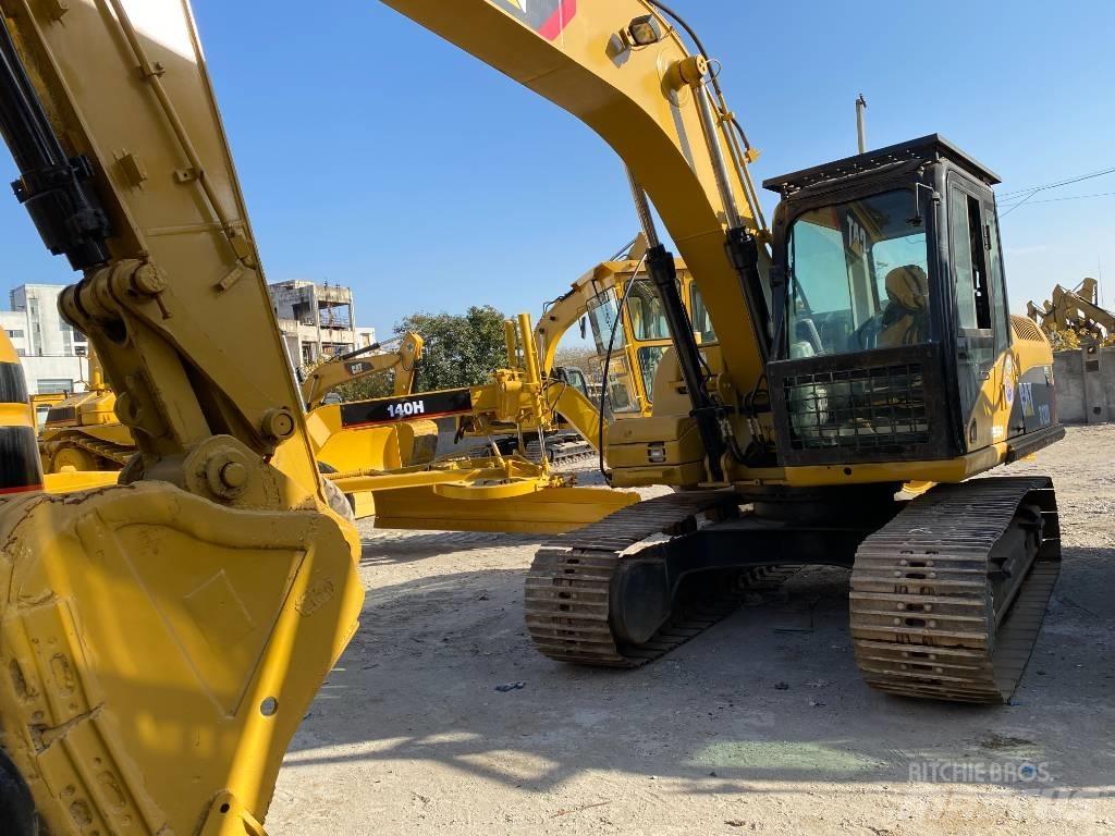 CAT 312 D Pelle sur chenilles