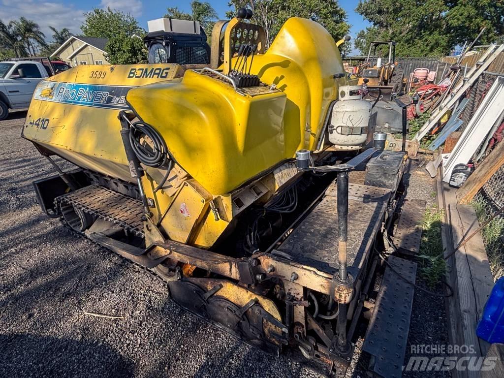 Bomag Propaver 4410 Finisseur