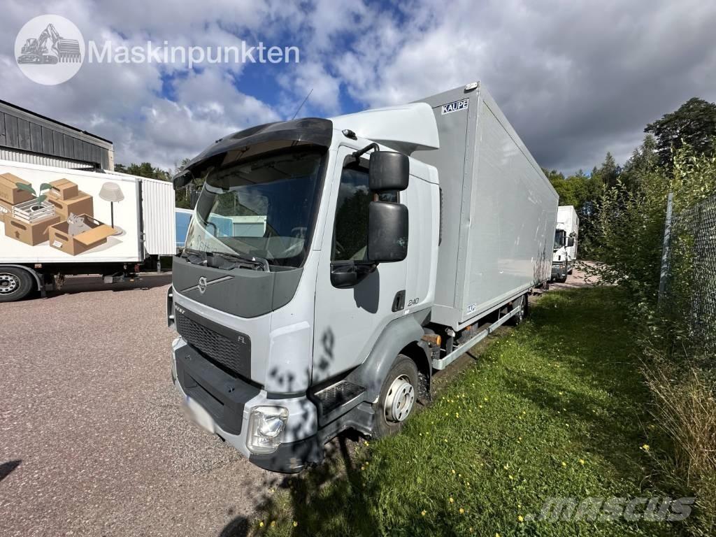 Volvo FL 240 Camion Fourgon