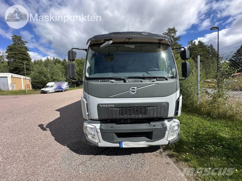 Volvo FL 240 Camion Fourgon