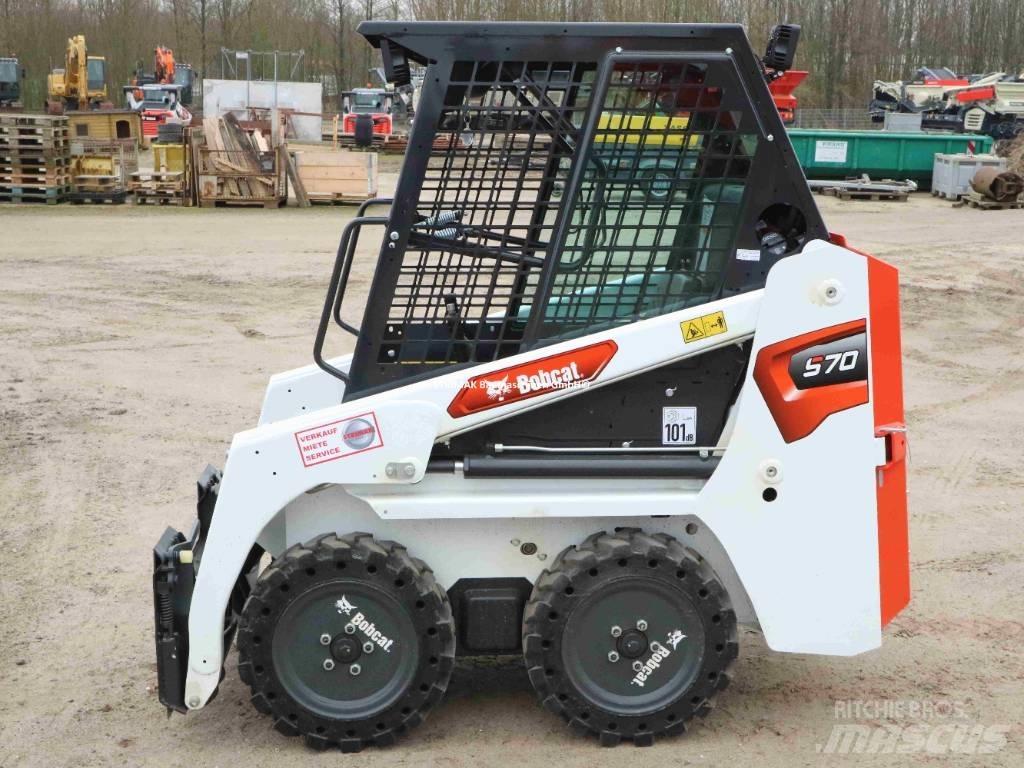 Bobcat S 70 Chargeuse compacte