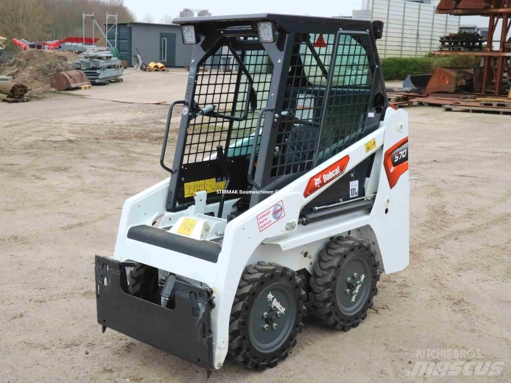 Bobcat S 70 Chargeuse compacte