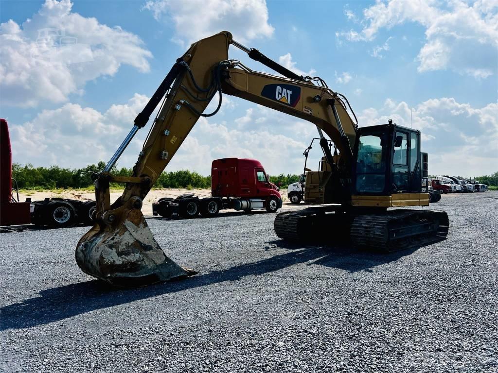 CAT 325 FL CR Pelle sur chenilles