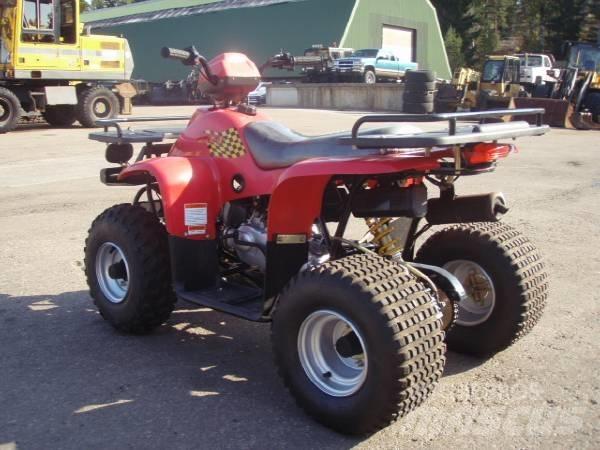  Xingfu ATV 150 Quad
