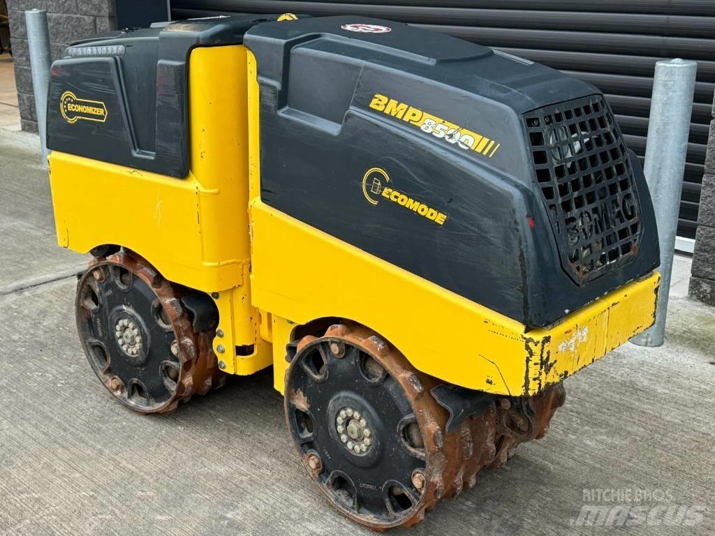 Bomag BMP 8500 Plaque vibrante