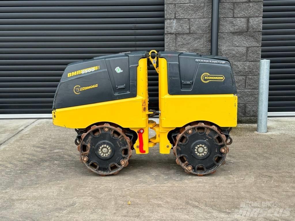 Bomag BMP 8500 Plaque vibrante