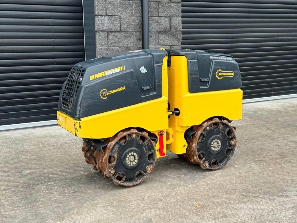 Bomag BMP 8500 Plaque vibrante