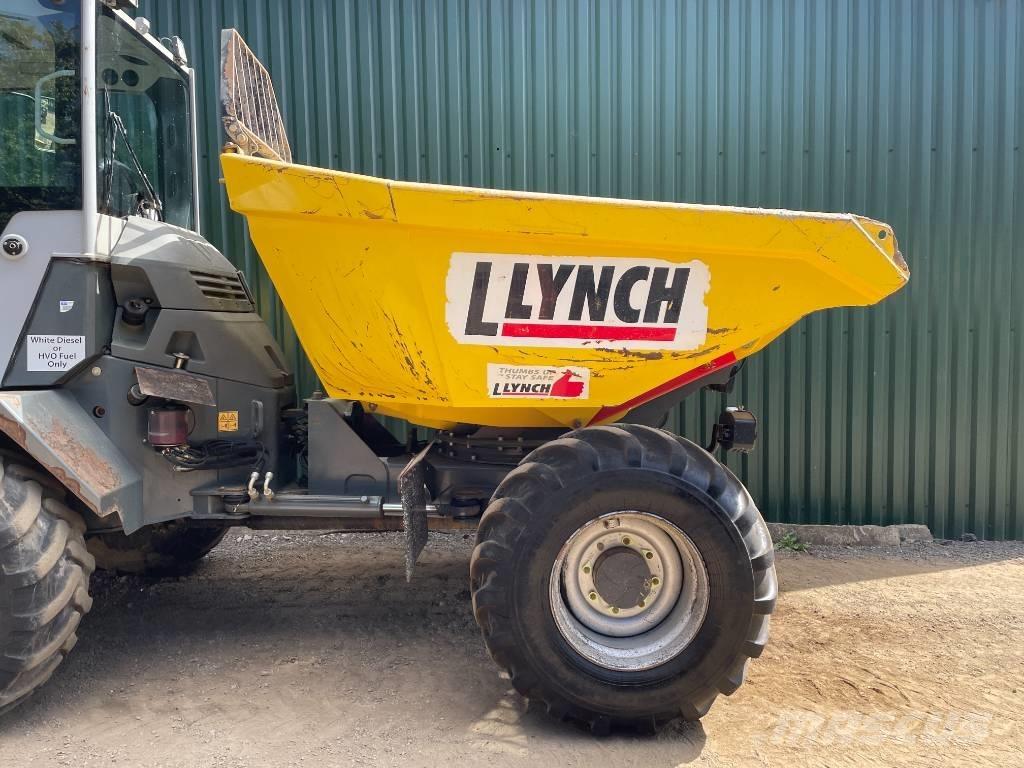 Wacker Neuson DV 90 Mini tombereau