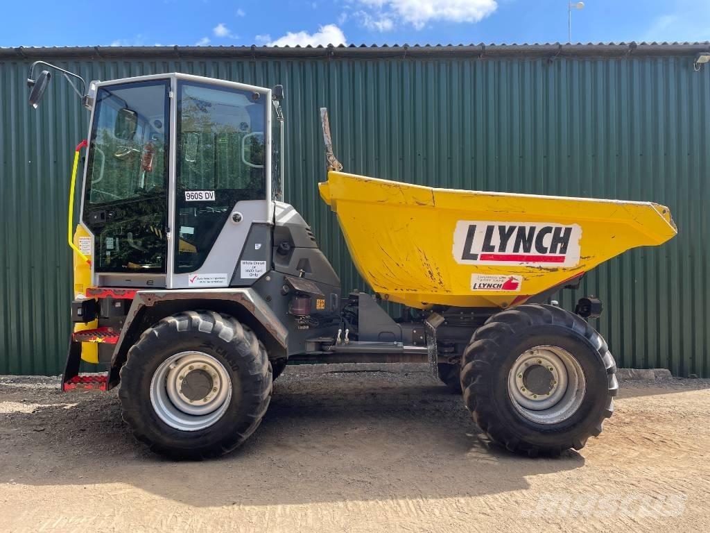 Wacker Neuson DV 90 Mini tombereau