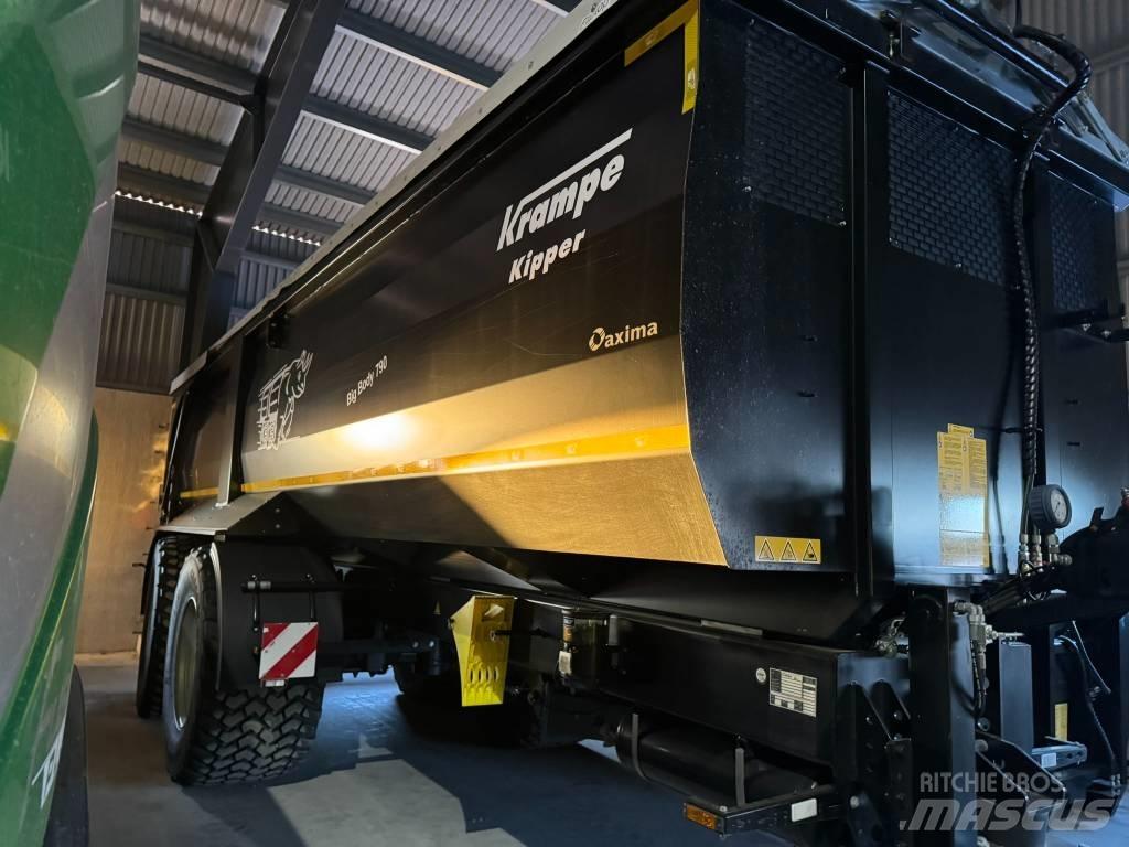 Krampe Big Body 790 Transbordeur