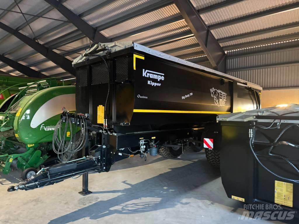 Krampe Big Body 790 Transbordeur