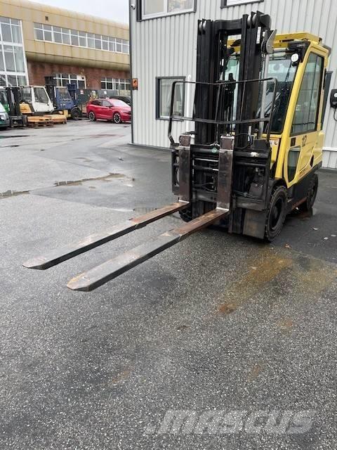 Hyster H 30 FT Chariots diesel