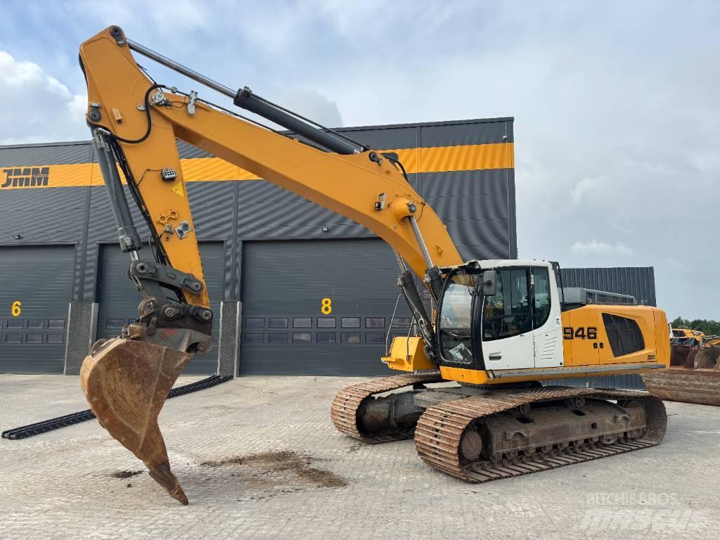 Liebherr R 946 Pelle sur chenilles