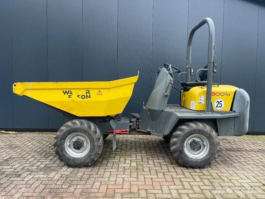 Neuson 3001 Mini tombereau