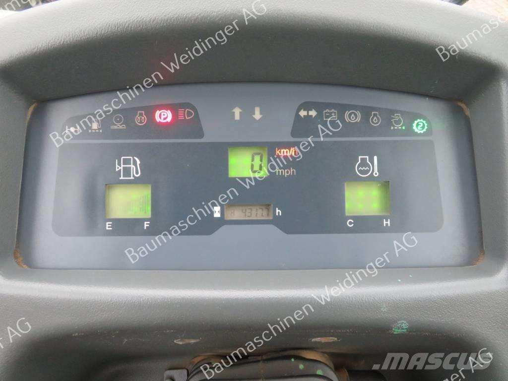 Komatsu WA 70-6 Chargeuse sur pneus