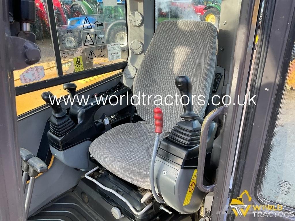 Volvo ECR 88 D Mini pelle 7t-12t