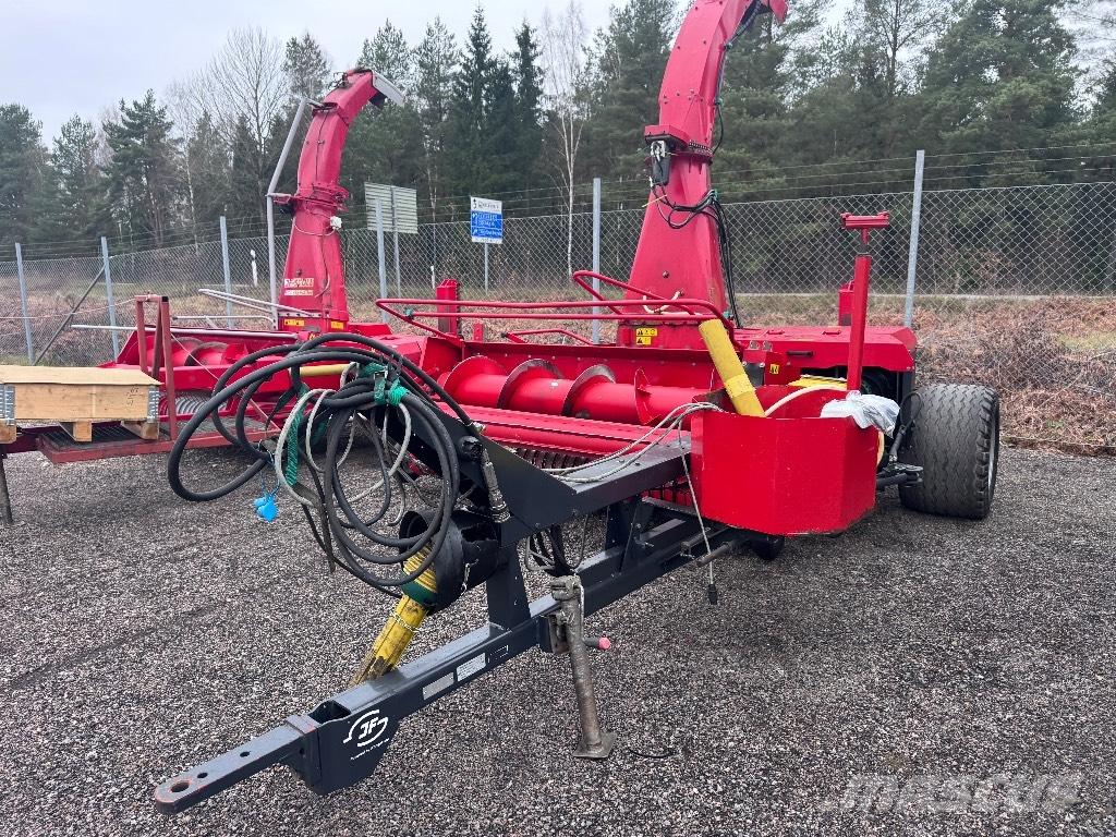 JF FCT 1060 PRO TEC Ensileuse occasion