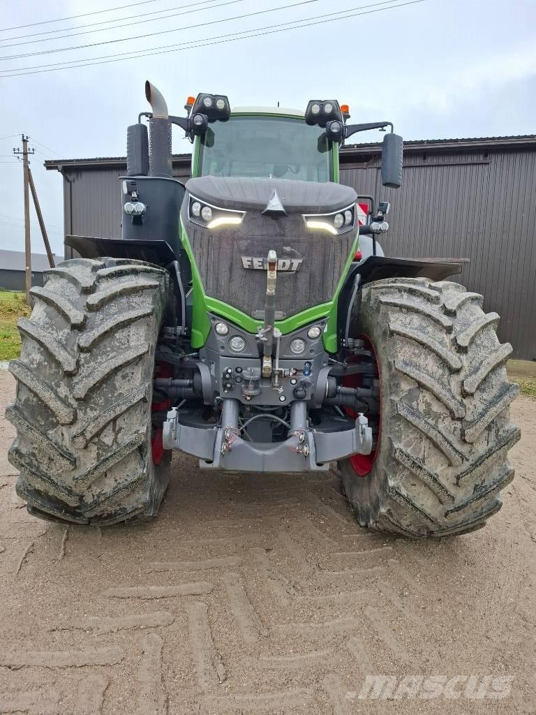 Fendt 1050 Vario Tracteur