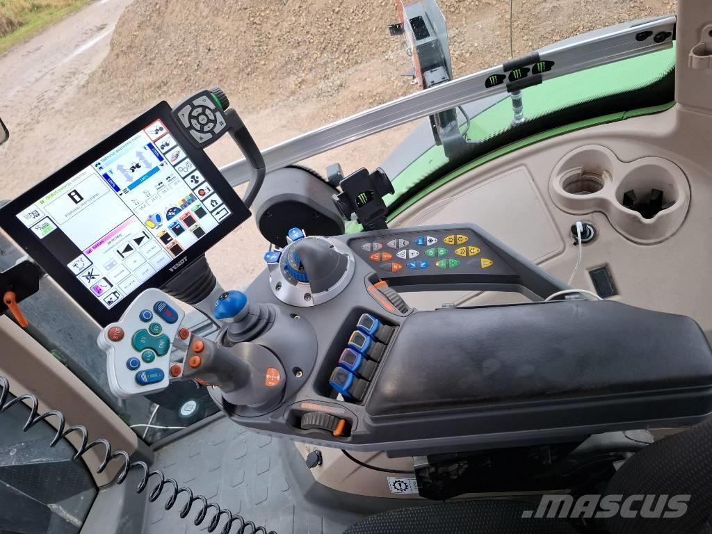 Fendt 1050 Vario Tracteur