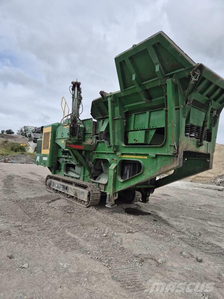 McCloskey J45 Concasseur