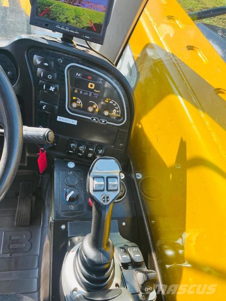 JCB 525-60 Chariot télescopique