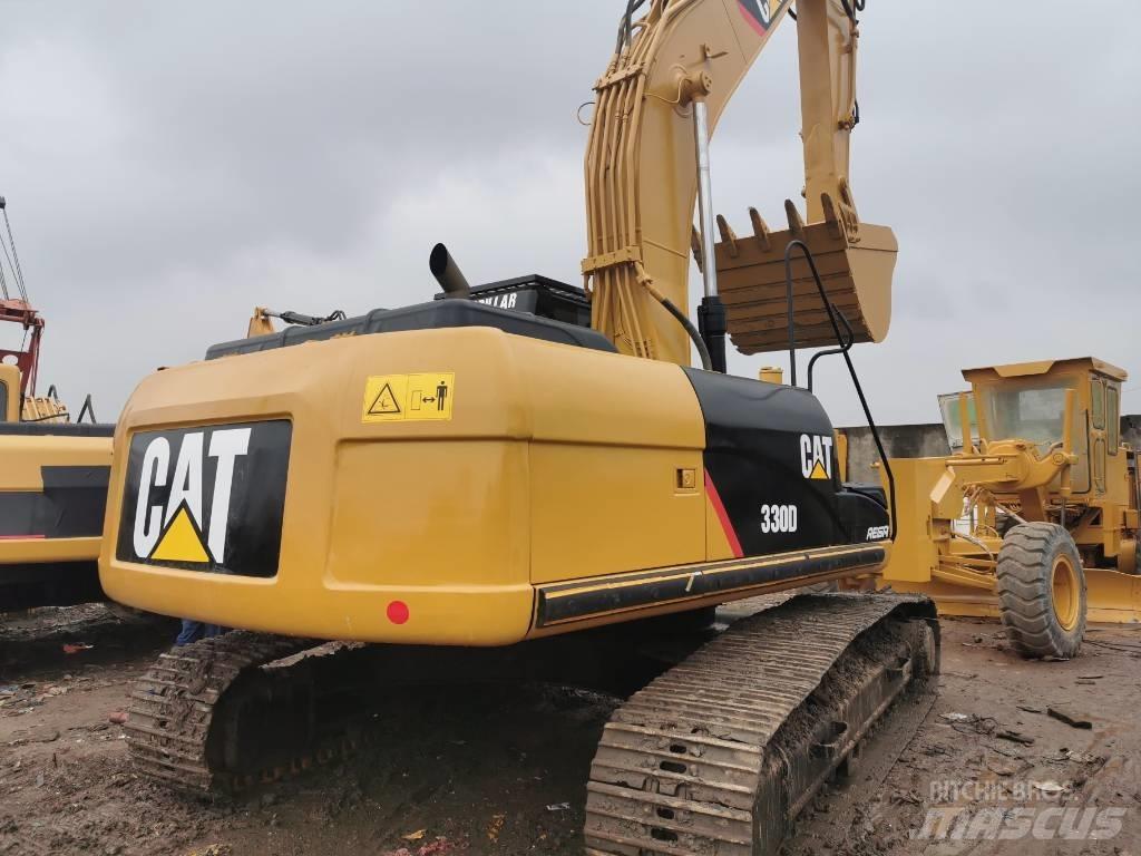 CAT 330DL Pelle sur chenilles
