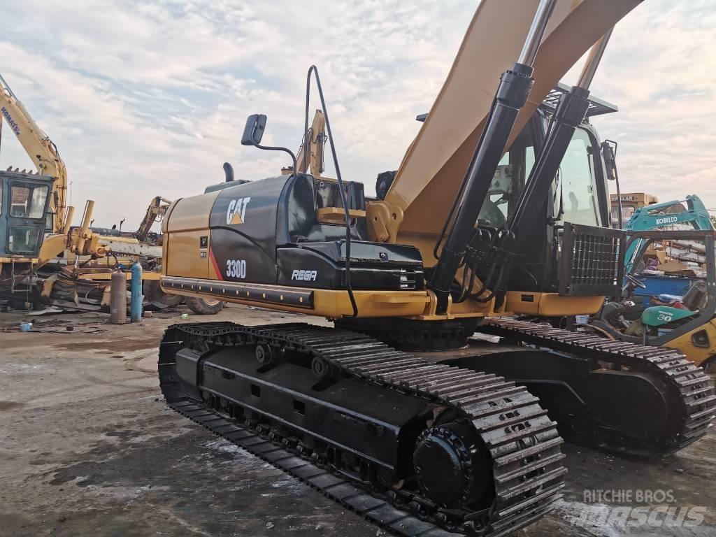 CAT 330DL Pelle sur chenilles