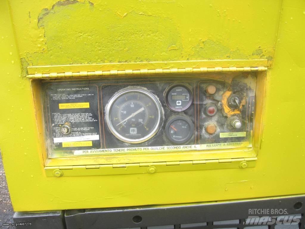 Ingersoll Rand 260 Compresseur