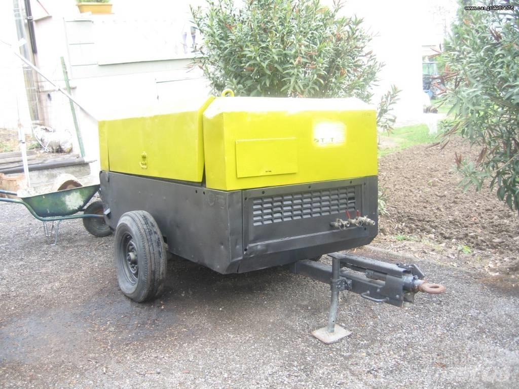 Ingersoll Rand 260 Compresseur