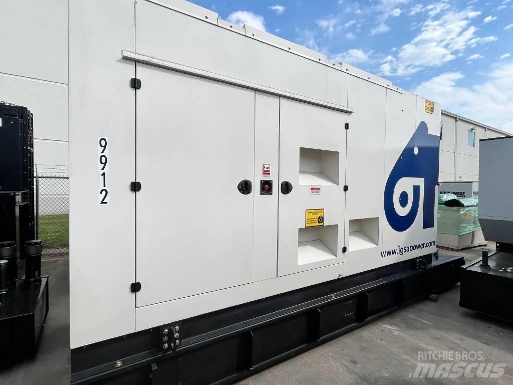  IGSA GSJD30400L Générateurs diesel