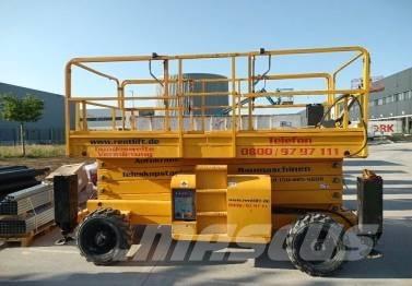 Haulotte H 15 SX Nacelle ciseaux