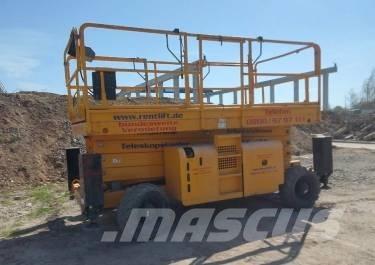 Haulotte H 15 SX Nacelle ciseaux