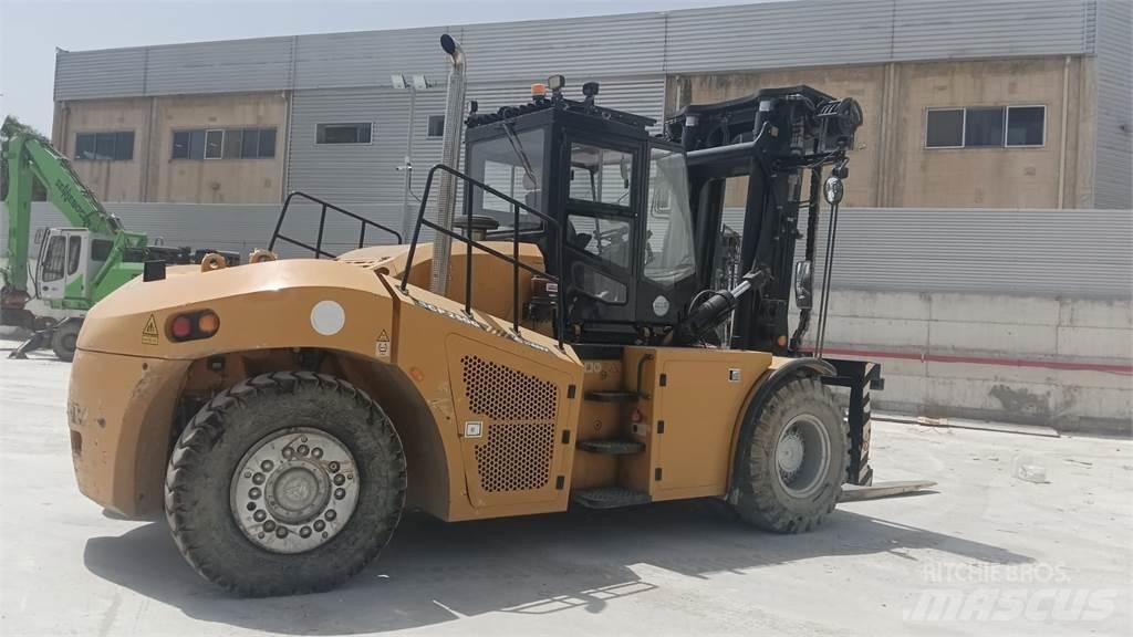  SCP250G Chariots diesel