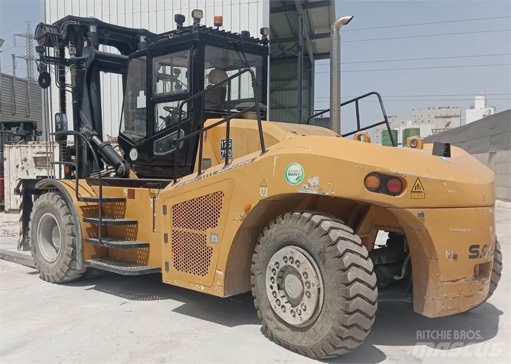  SCP250G Chariots diesel