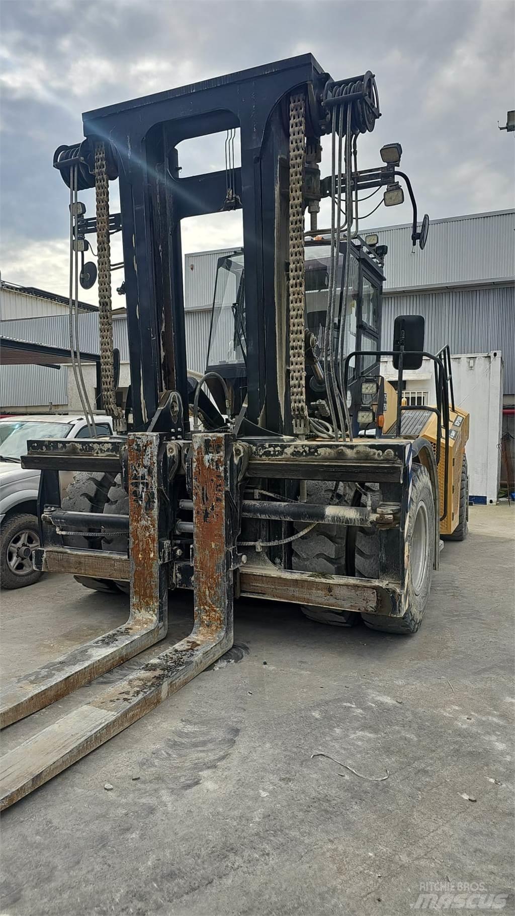  SCP250G Chariots diesel