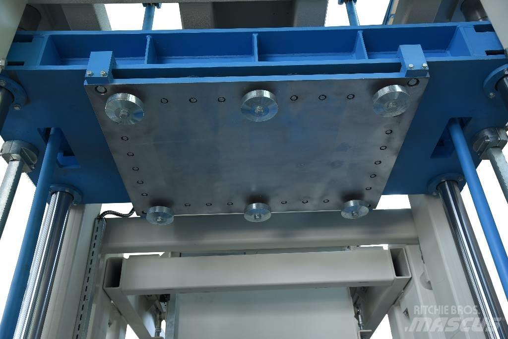  Prometal PRO 1000 Hélicoptère pour béton