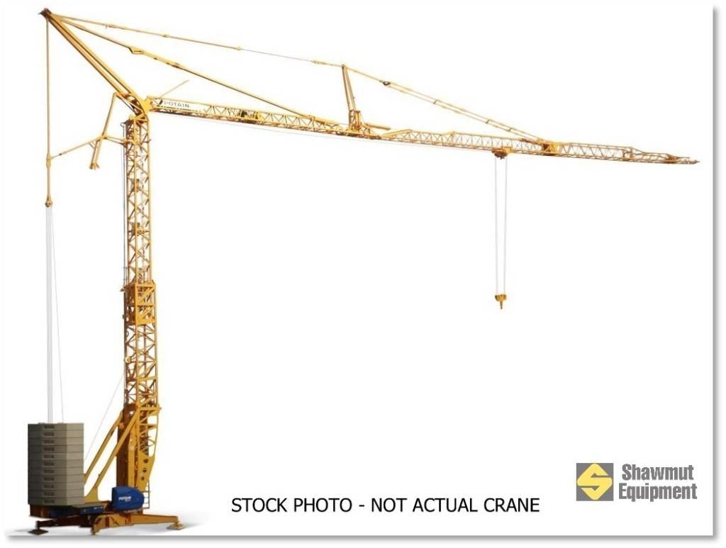 Potain IGO T 130 Grue à tour