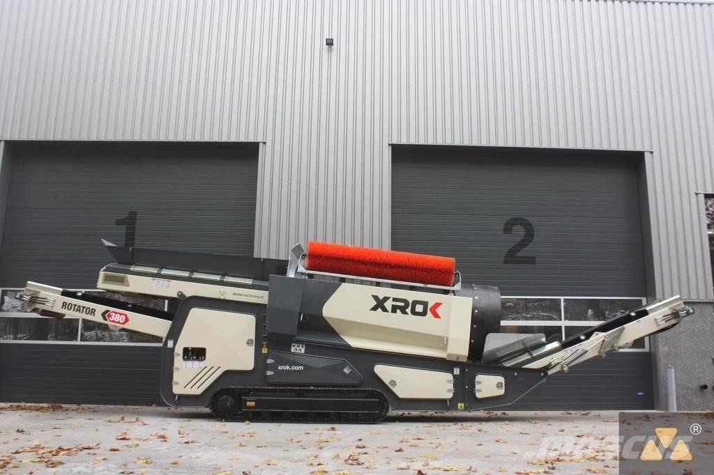 Xrok Rotator 380 Crible