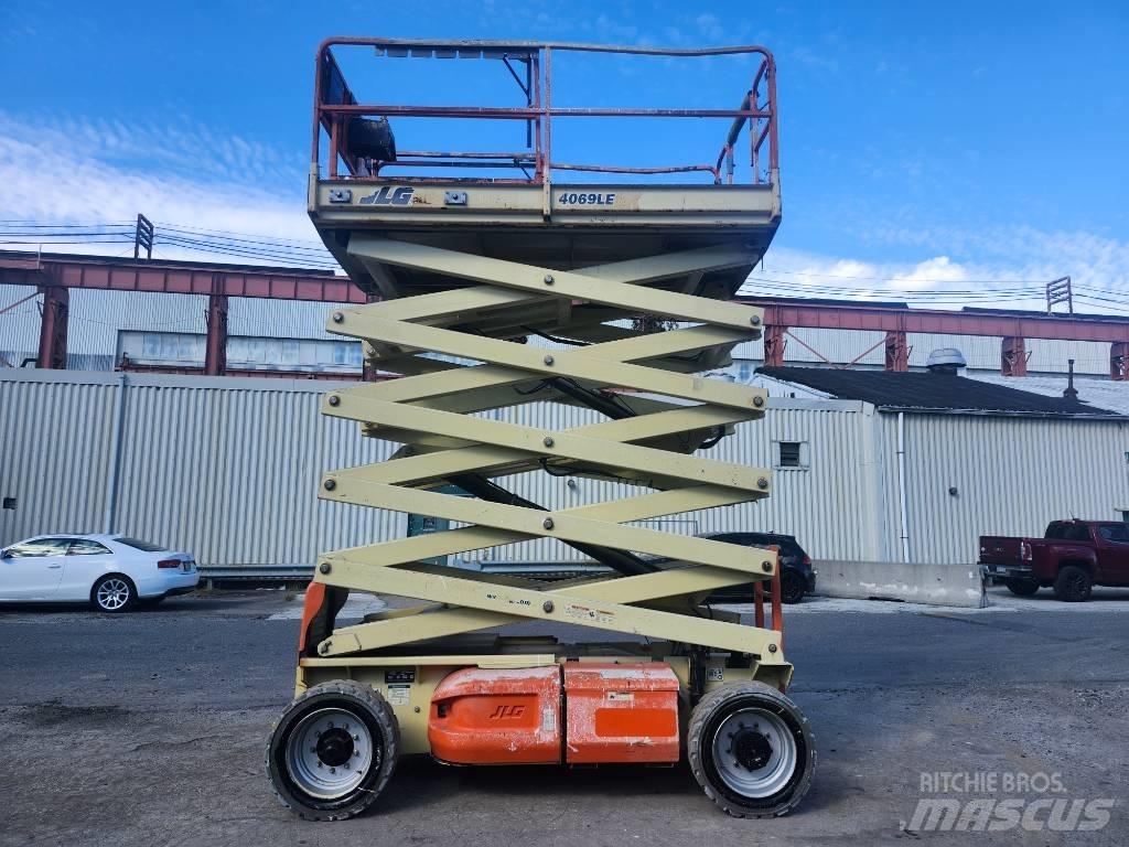 JLG 4069 LE Nacelle ciseaux