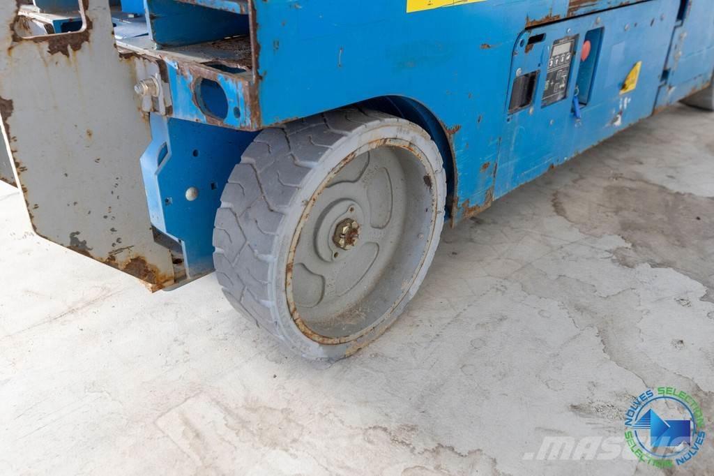 Genie GS2632 Nacelle ciseaux