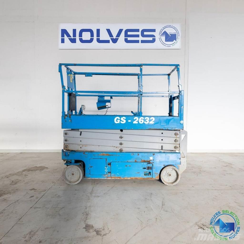 Genie GS2632 Nacelle ciseaux