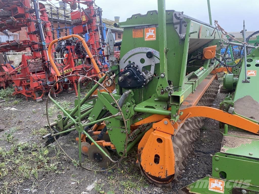 Amazone AD 403 Semoir combiné