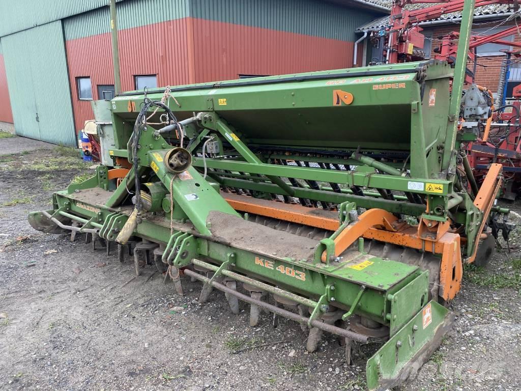 Amazone AD 403 Semoir combiné