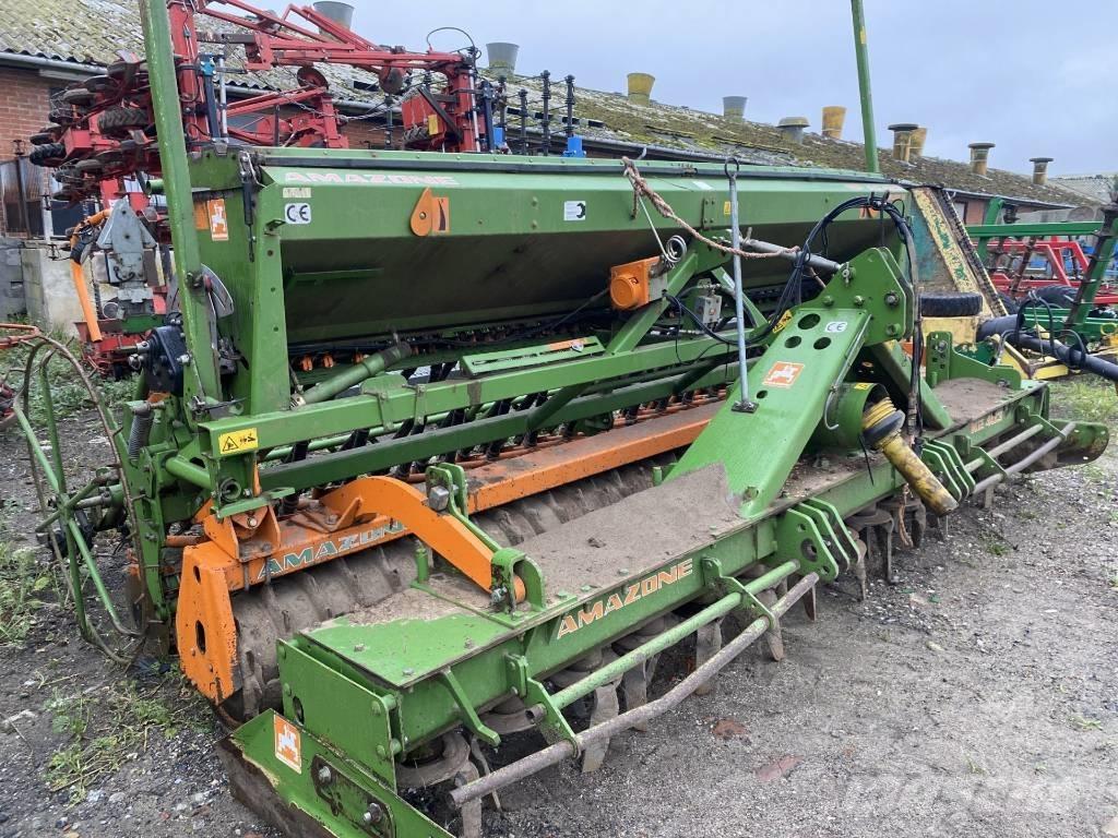 Amazone AD 403 Semoir combiné