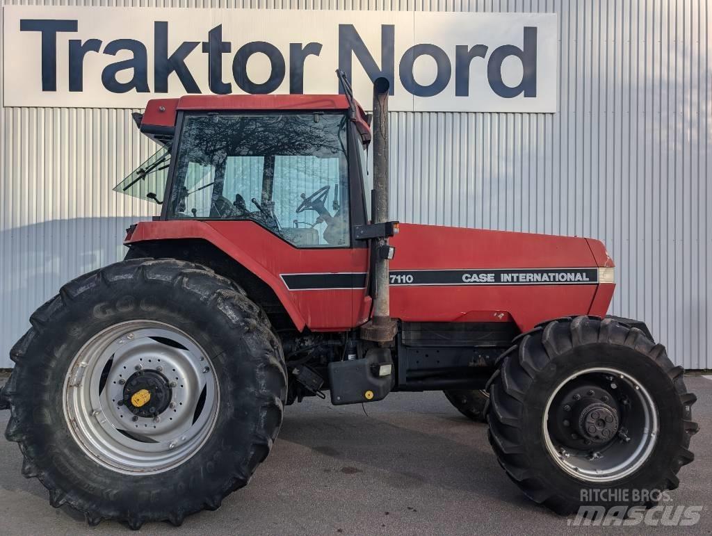 Case IH Magnum 7110 Tracteur