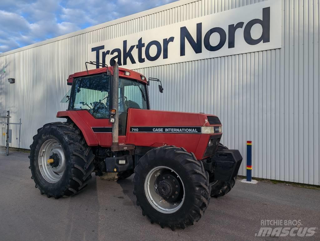 Case IH Magnum 7110 Tracteur