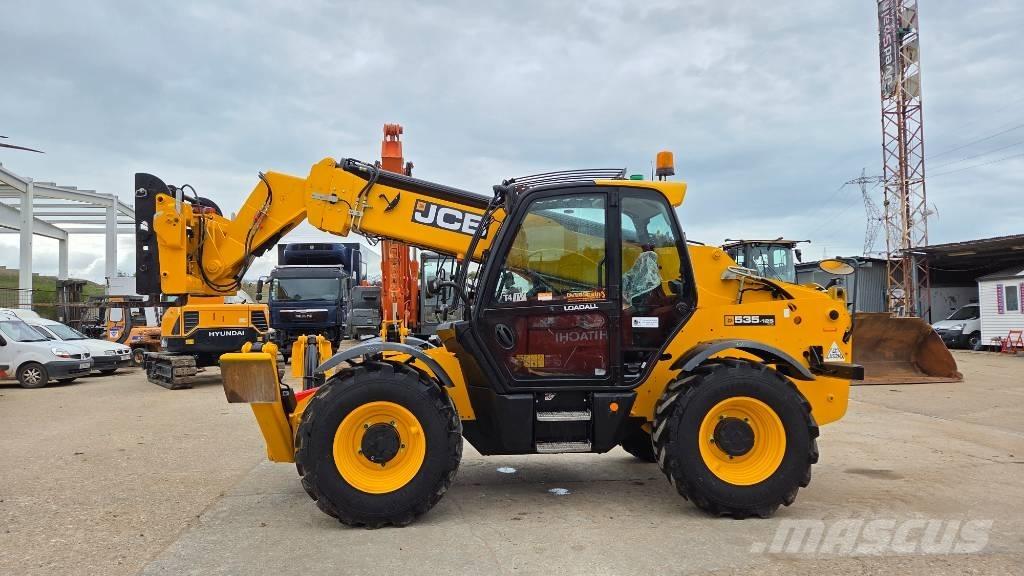 JCB 535-125 Chariot télescopique
