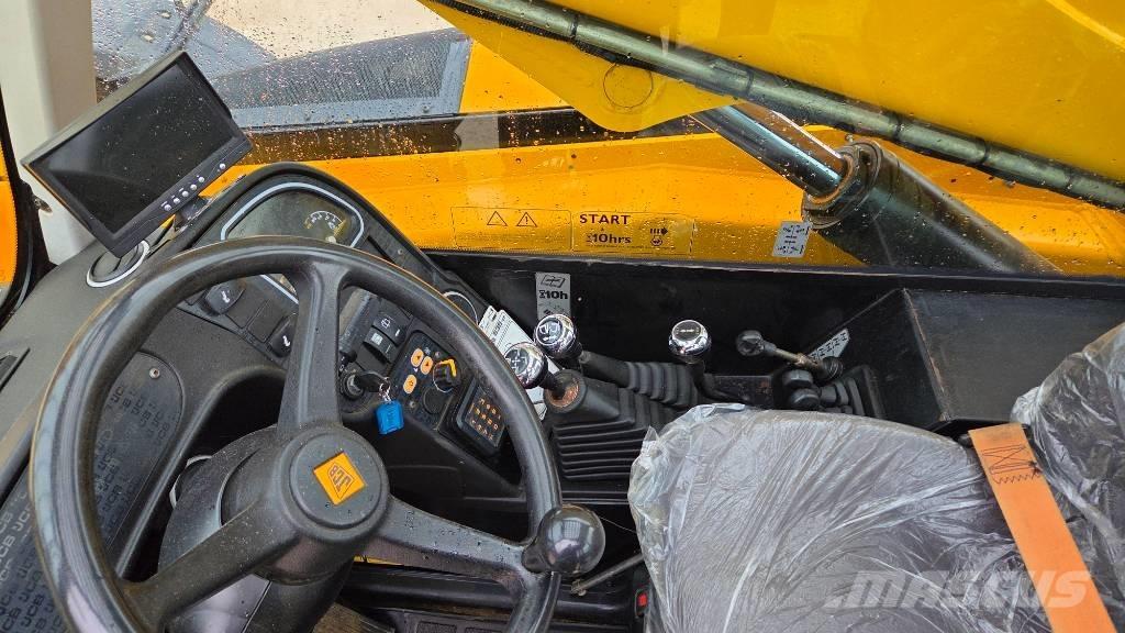 JCB 535-125 Chariot télescopique