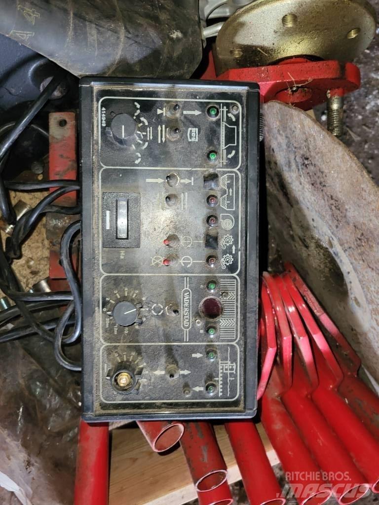 Väderstad Rapid400C Semoir